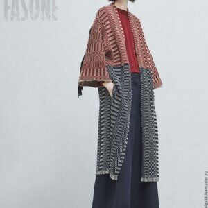 Mango kimono style coatigan cardigan